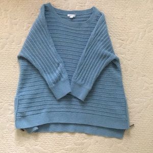 Garnet Hill sweater